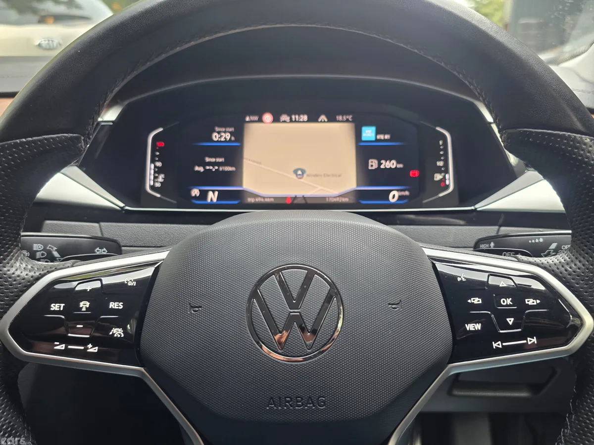 Volkswagen Arteon Hatchback, Diesel, 2023, Blue