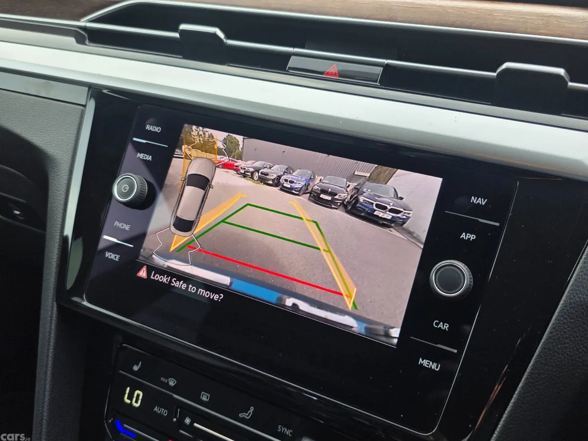 Volkswagen Arteon Hatchback, Diesel, 2023, Blue