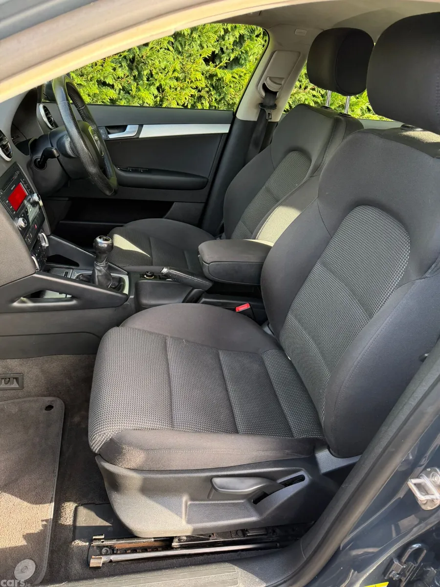 Audi A3 Hatchback, Diesel, 2012, Grey