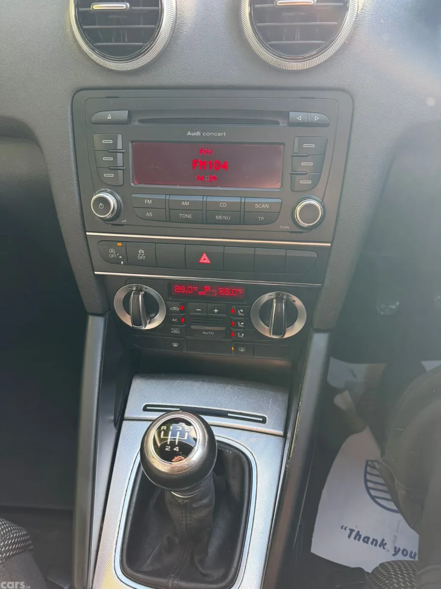 Audi A3 Hatchback, Diesel, 2012, Grey