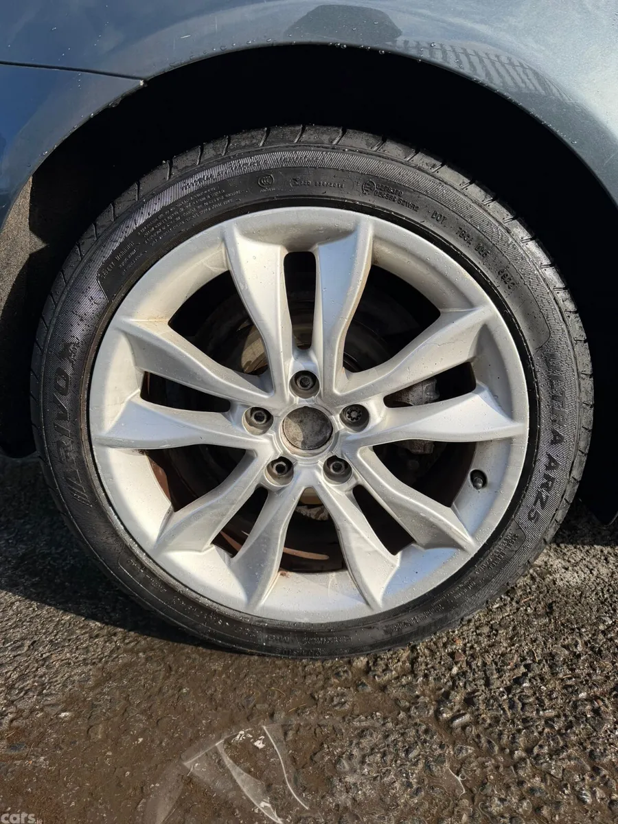 Audi A3 Hatchback, Diesel, 2012, Grey