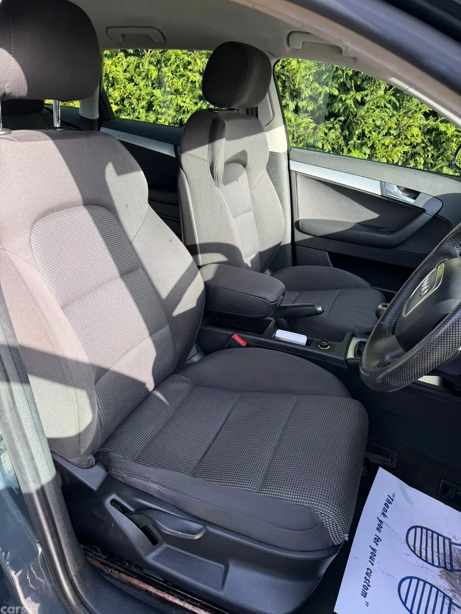 Audi A3 Hatchback, Diesel, 2012, Grey