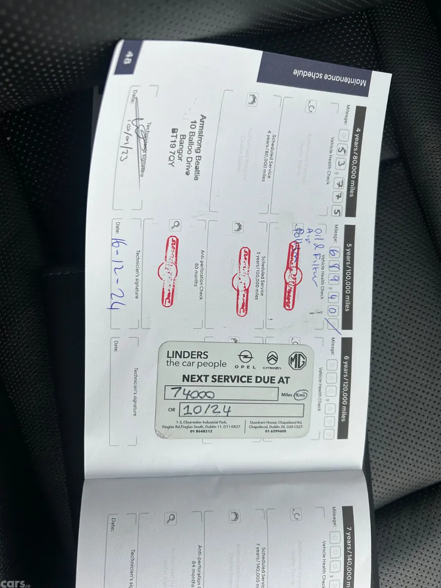 Hyundai i40 Saloon, Diesel, 2018, Silver