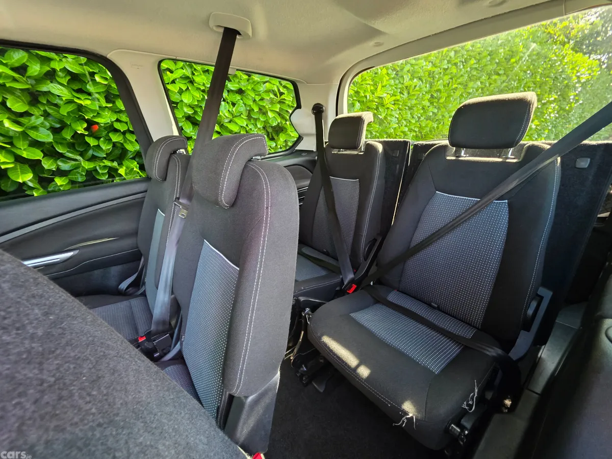 Ford Galaxy MPV, Diesel, 2013, Brown