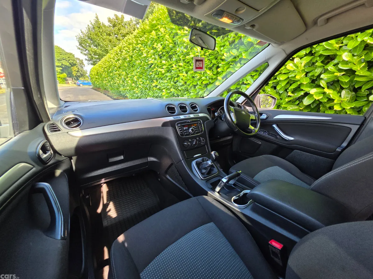 Ford Galaxy MPV, Diesel, 2013, Brown