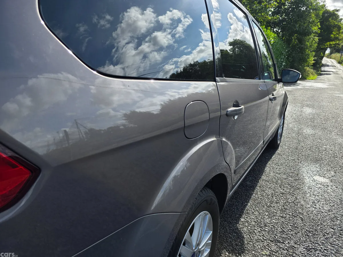 Ford Galaxy MPV, Diesel, 2013, Brown