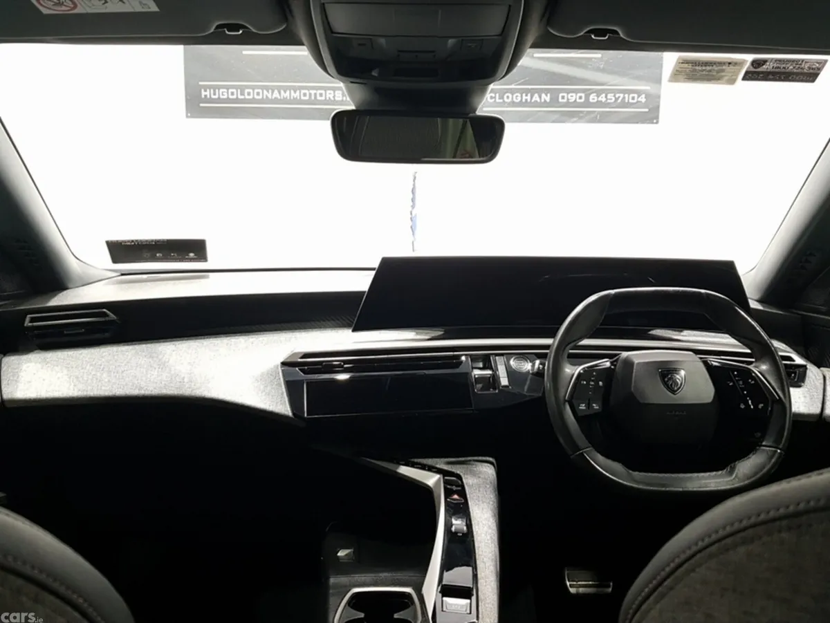 Peugeot 3008 MPV, Petrol Hybrid, 2024, White