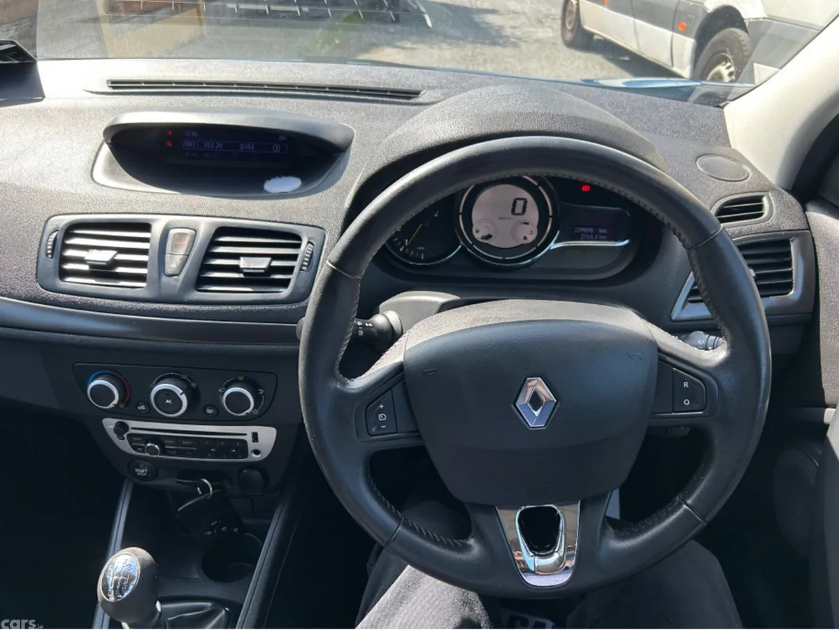 Renault Megane Coupe, Diesel, 2015, Blue