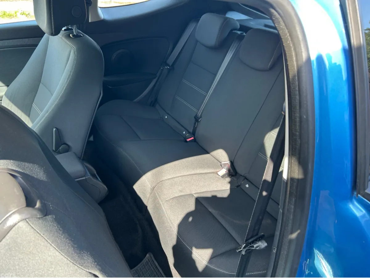 Renault Megane Coupe, Diesel, 2015, Blue