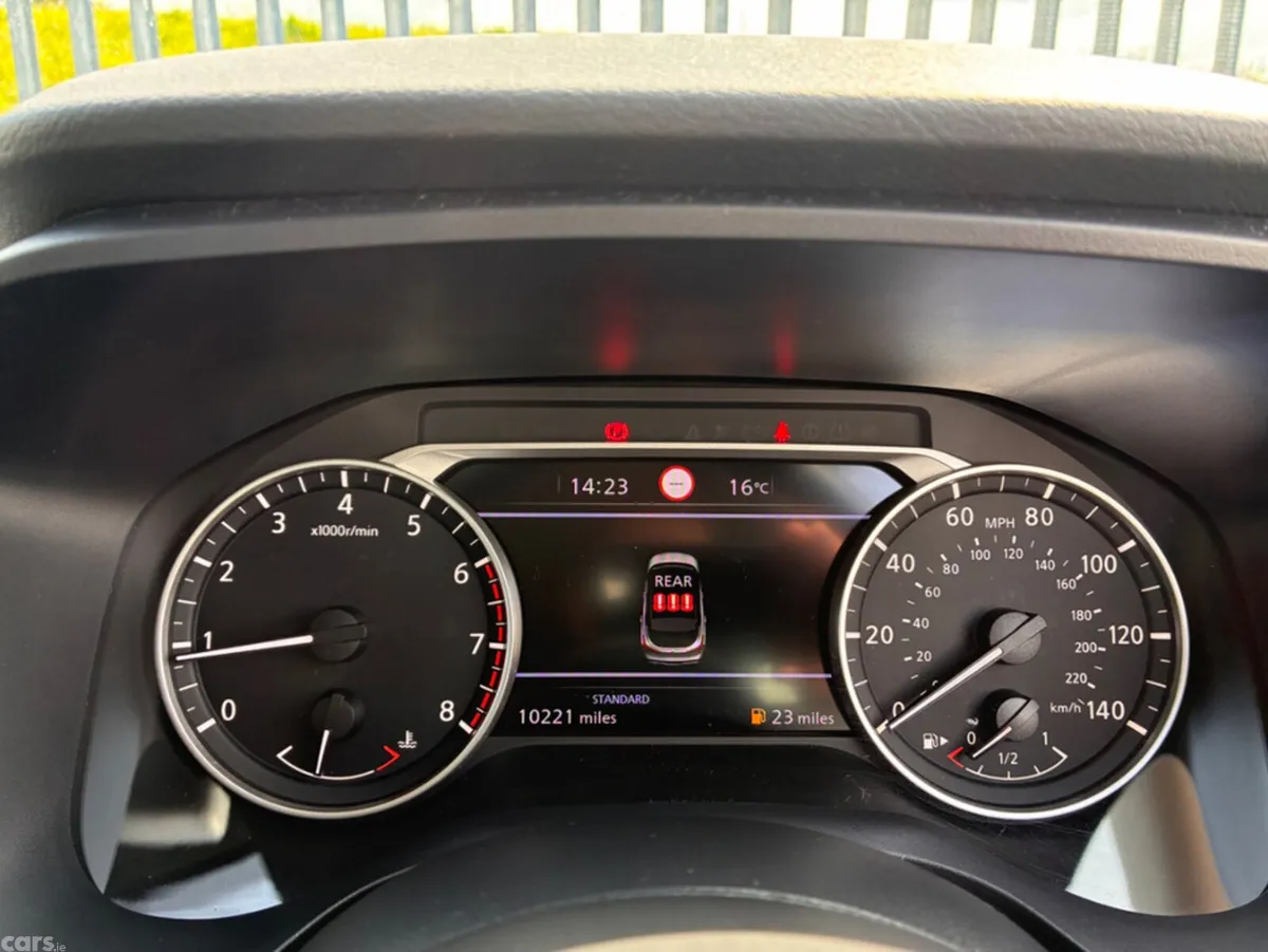 Nissan Qashqai SUV, Petrol Hybrid, 2023, Blue