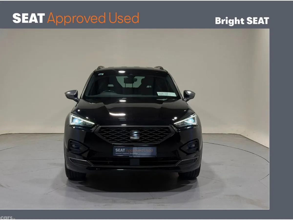 SEAT Tarraco Estate, Diesel, 2022, Black