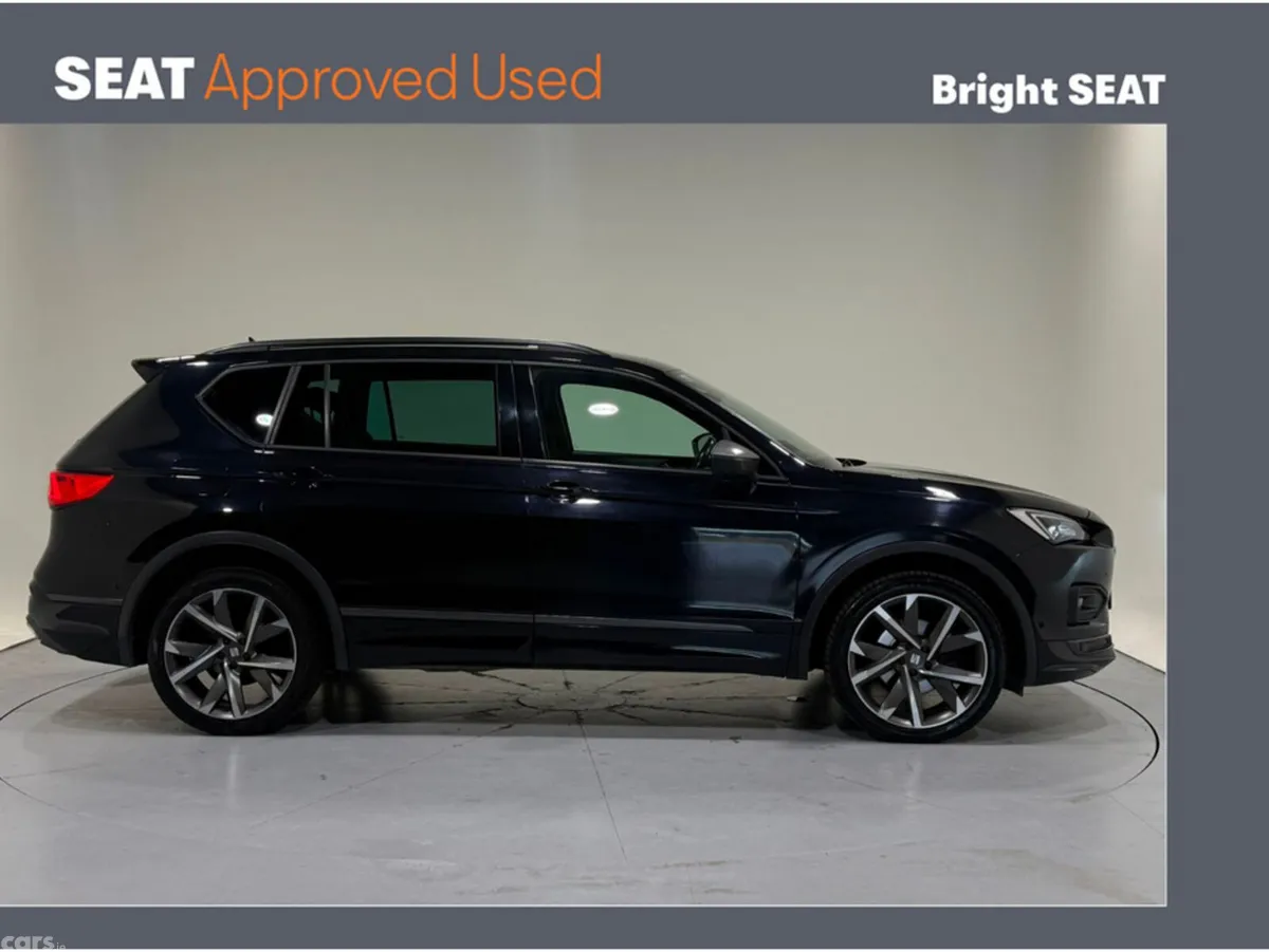 SEAT Tarraco Estate, Diesel, 2022, Black