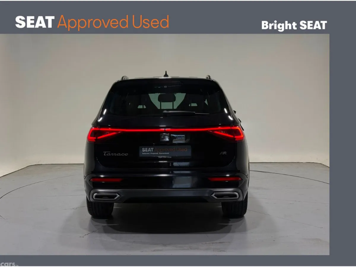 SEAT Tarraco Estate, Diesel, 2022, Black