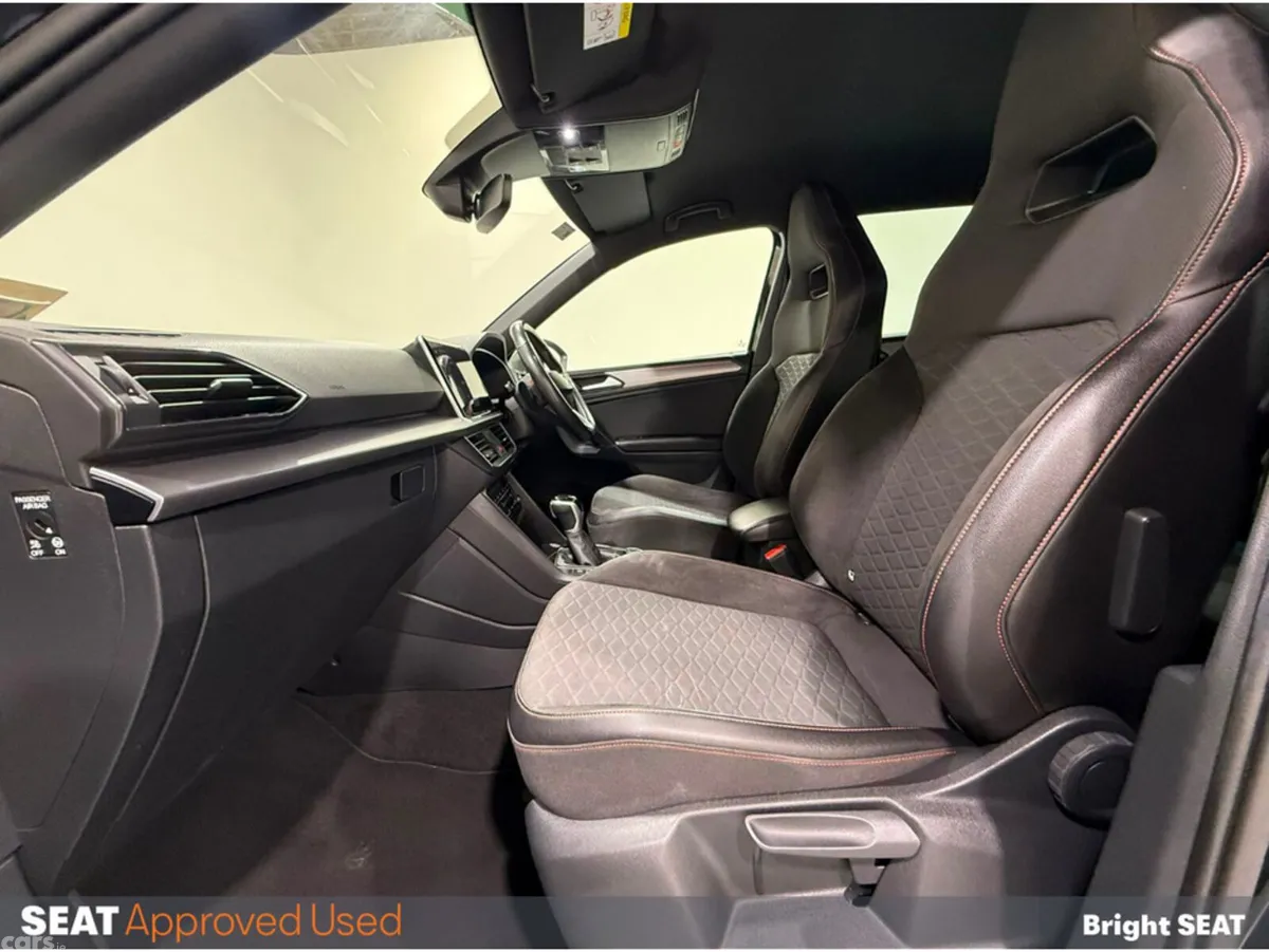 SEAT Tarraco Estate, Diesel, 2022, Black