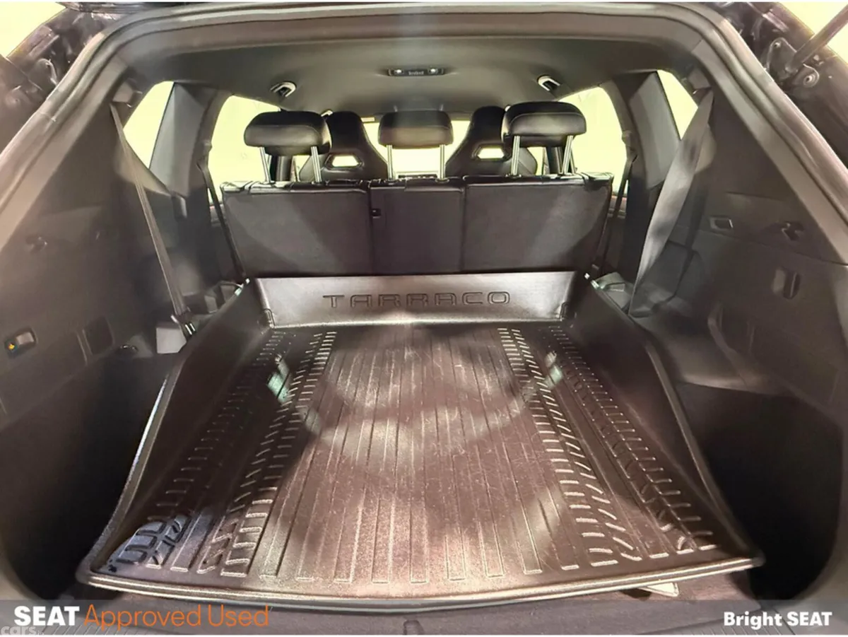 SEAT Tarraco Estate, Diesel, 2022, Black
