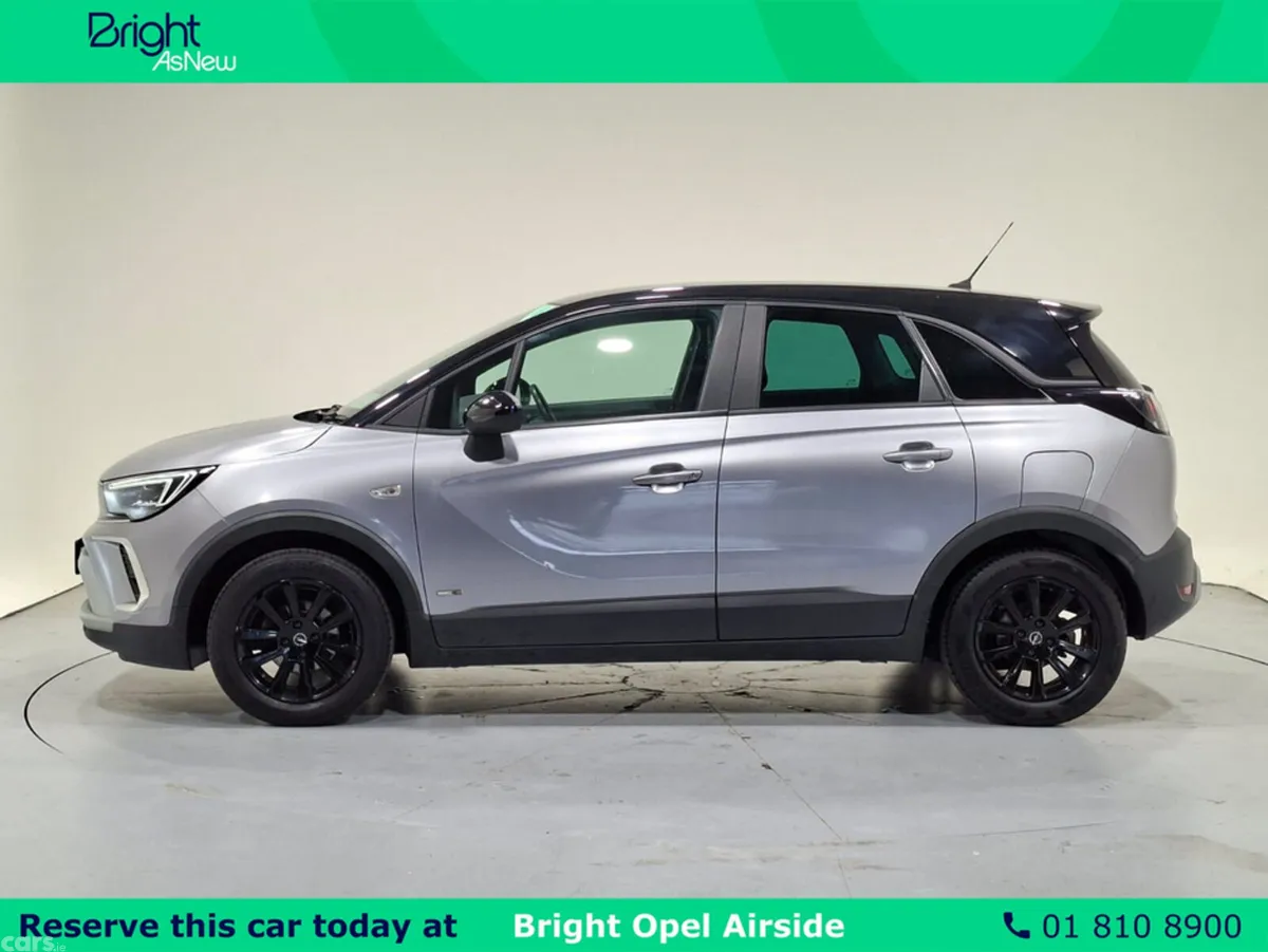 Opel Crossland SPORT 1.2 83PS-PET-5SP 5DR, Swords