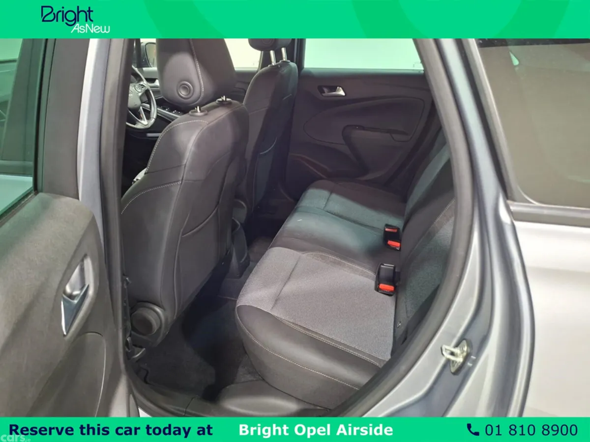 Opel Crossland SPORT 1.2 83PS-PET-5SP 5DR, Swords