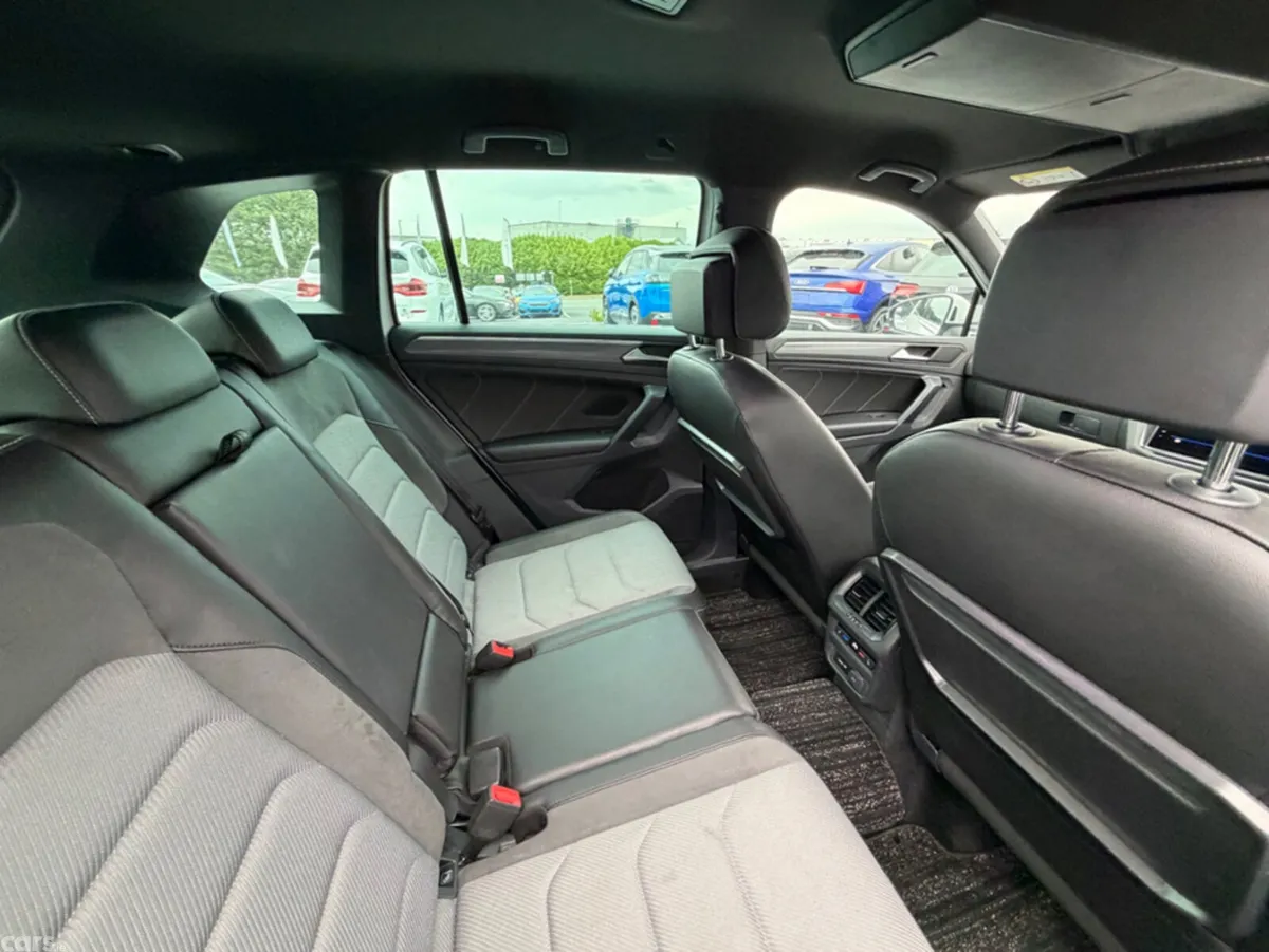 Volkswagen Tiguan SUV, Diesel, 2018, White