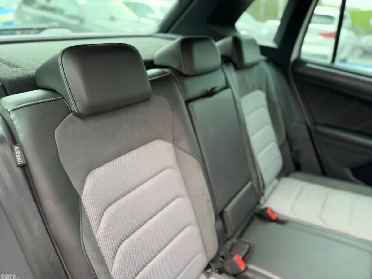 Volkswagen Tiguan SUV, Diesel, 2018, White