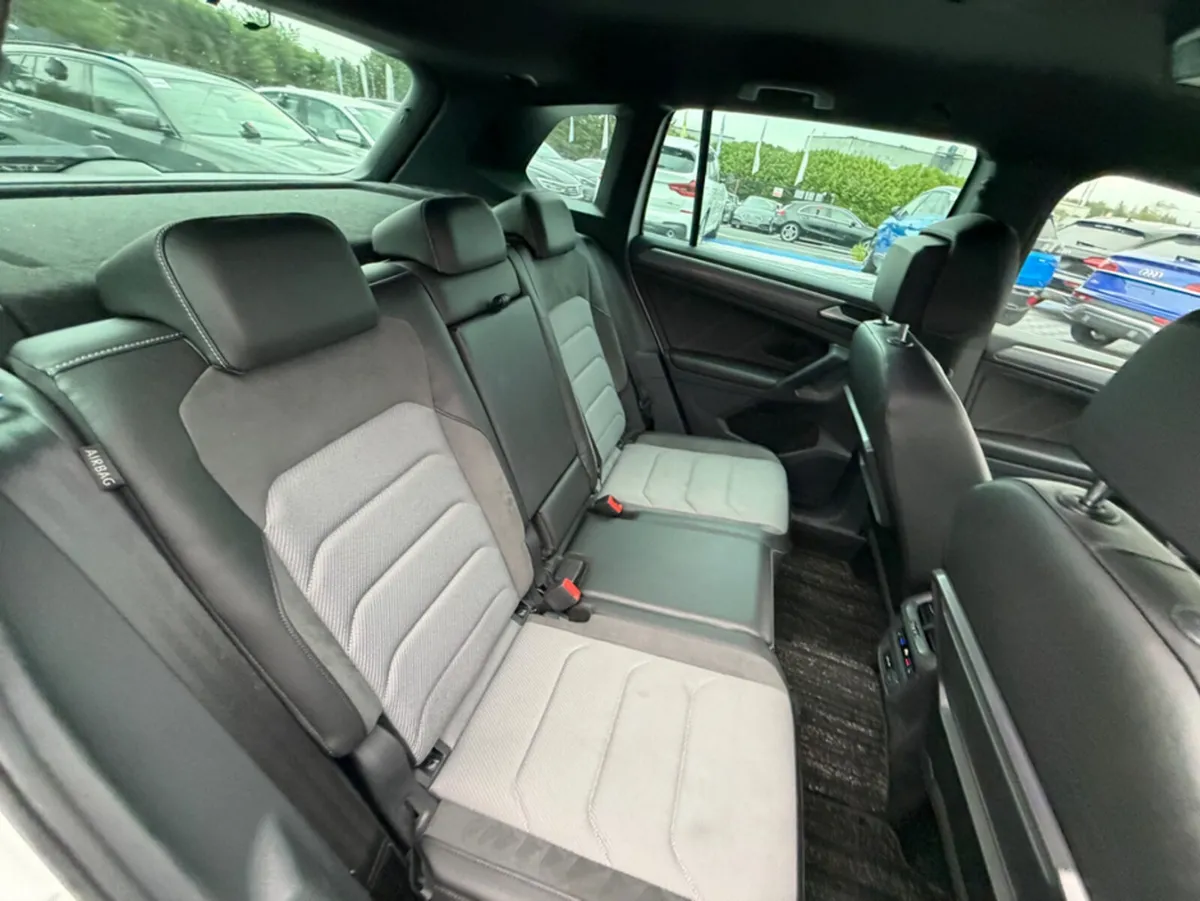 Volkswagen Tiguan SUV, Diesel, 2018, White