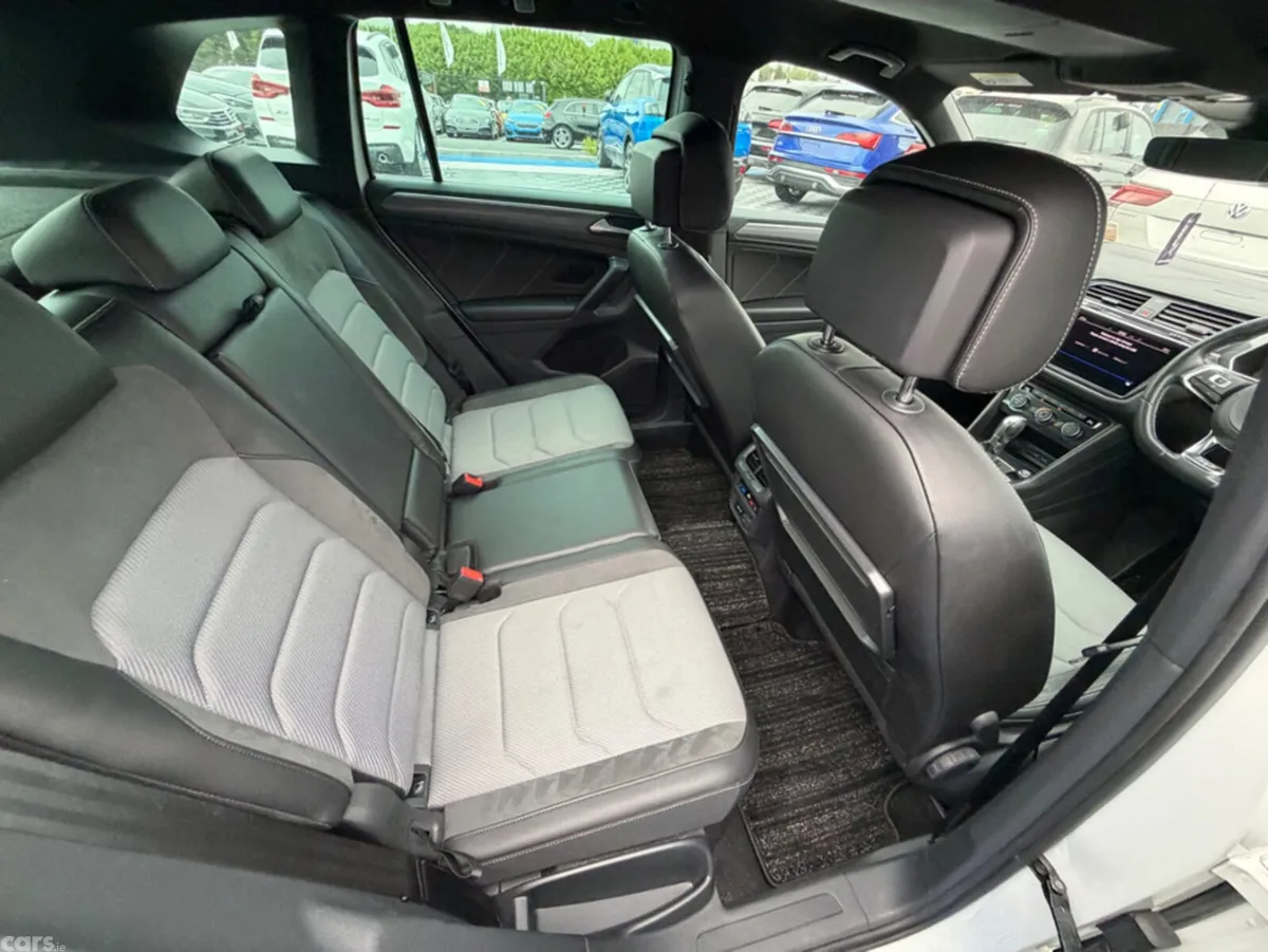 Volkswagen Tiguan SUV, Diesel, 2018, White