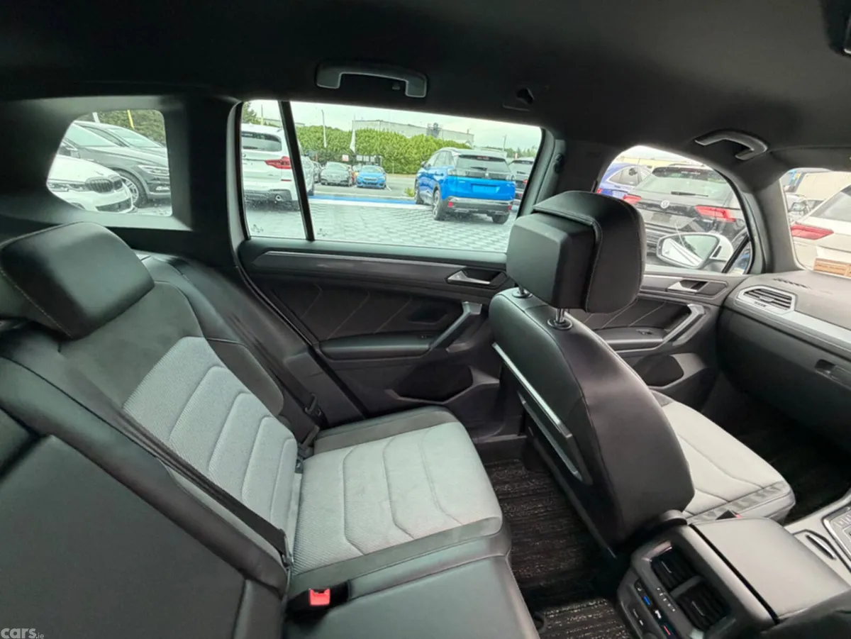 Volkswagen Tiguan SUV, Diesel, 2018, White
