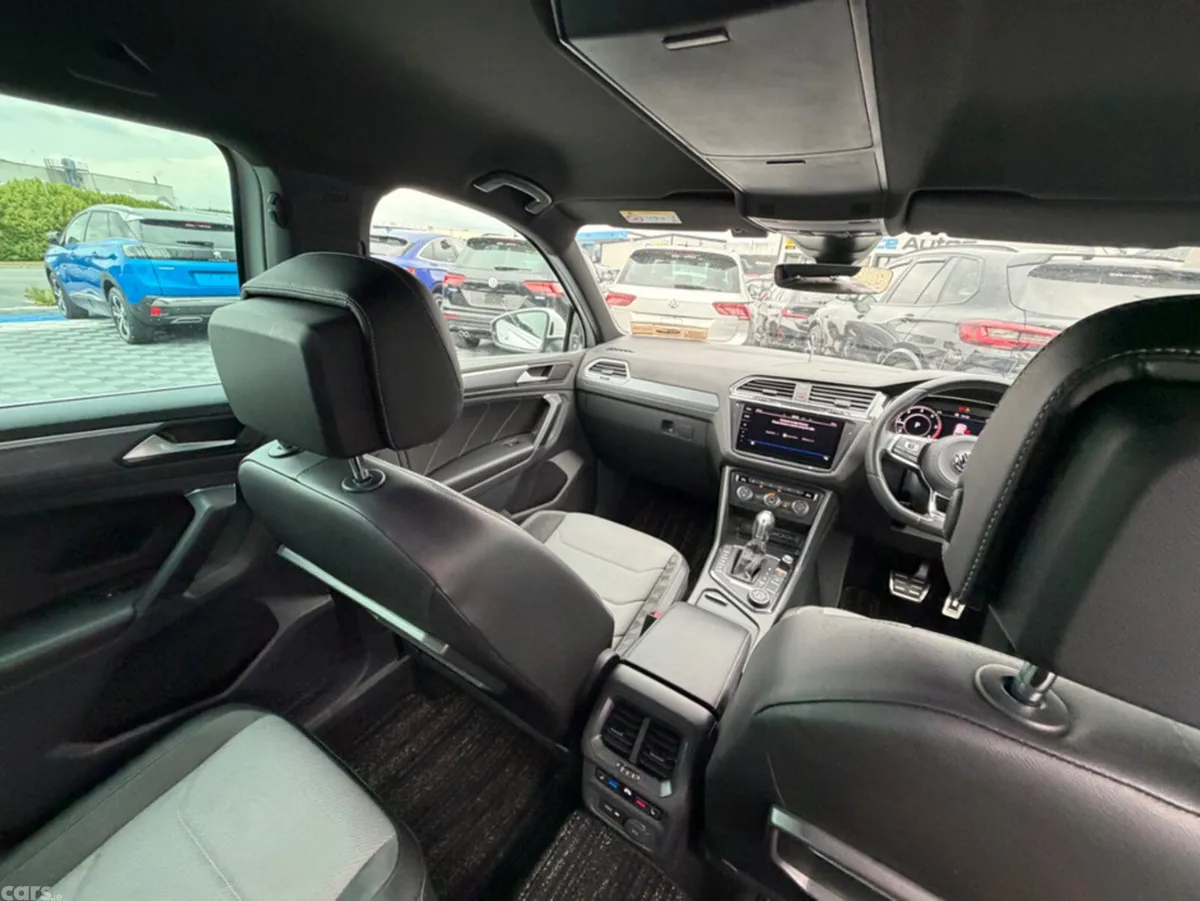 Volkswagen Tiguan SUV, Diesel, 2018, White