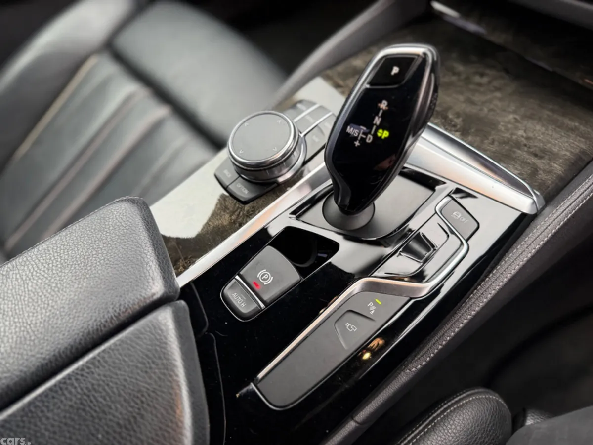 BMW 5-Series Saloon, Diesel, 2018, White