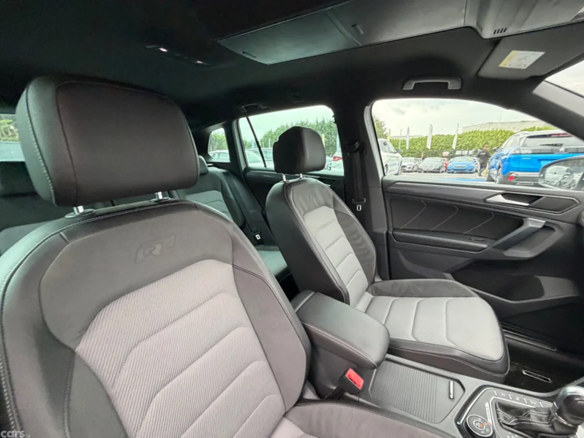 Volkswagen Tiguan SUV, Diesel, 2018, White