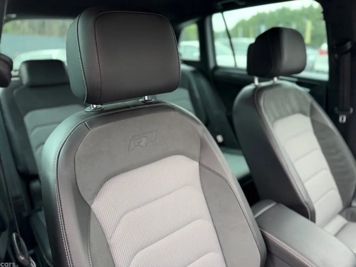 Volkswagen Tiguan SUV, Diesel, 2018, White