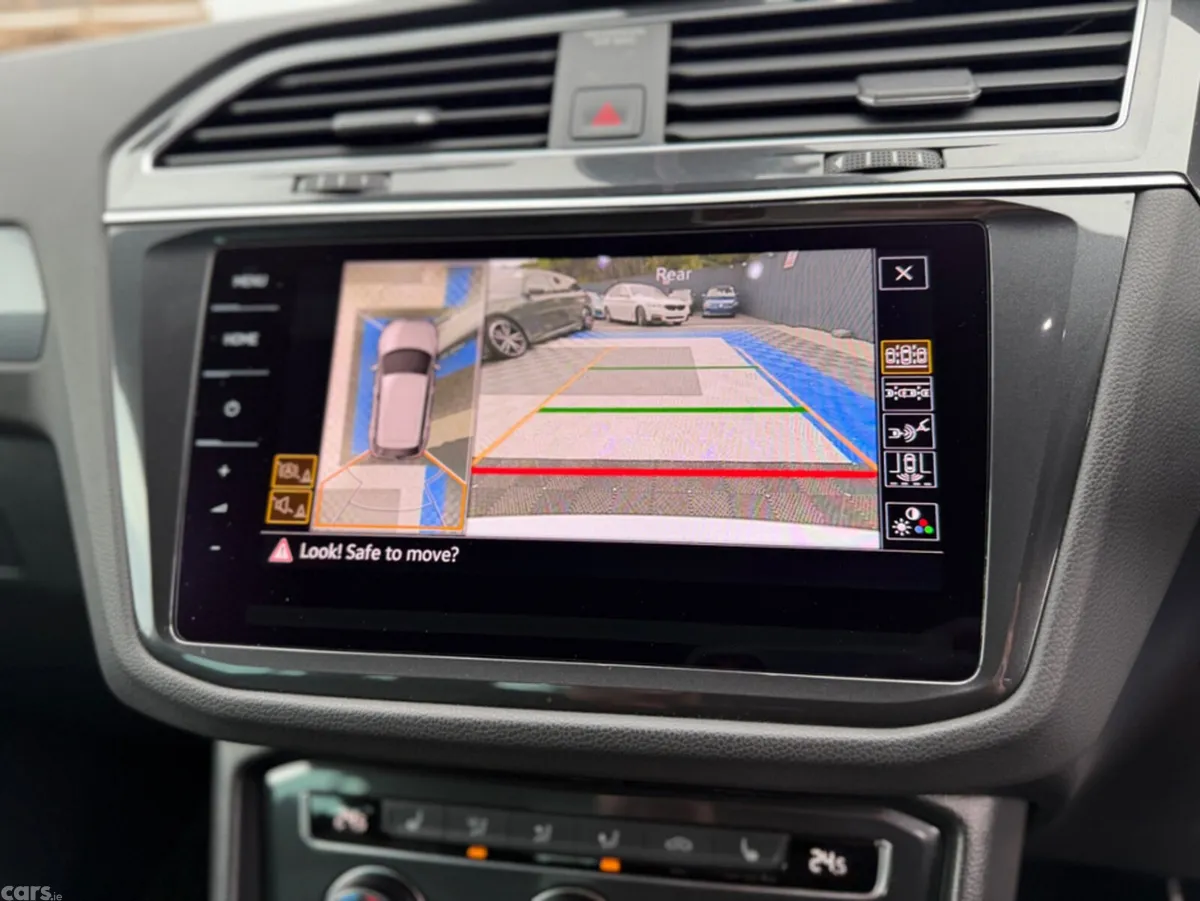 Volkswagen Tiguan SUV, Diesel, 2018, White