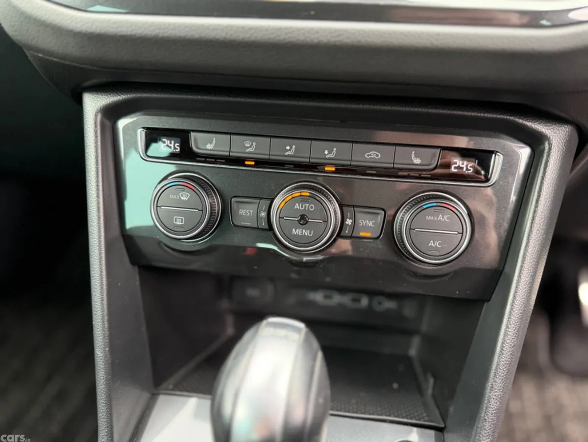 Volkswagen Tiguan SUV, Diesel, 2018, White