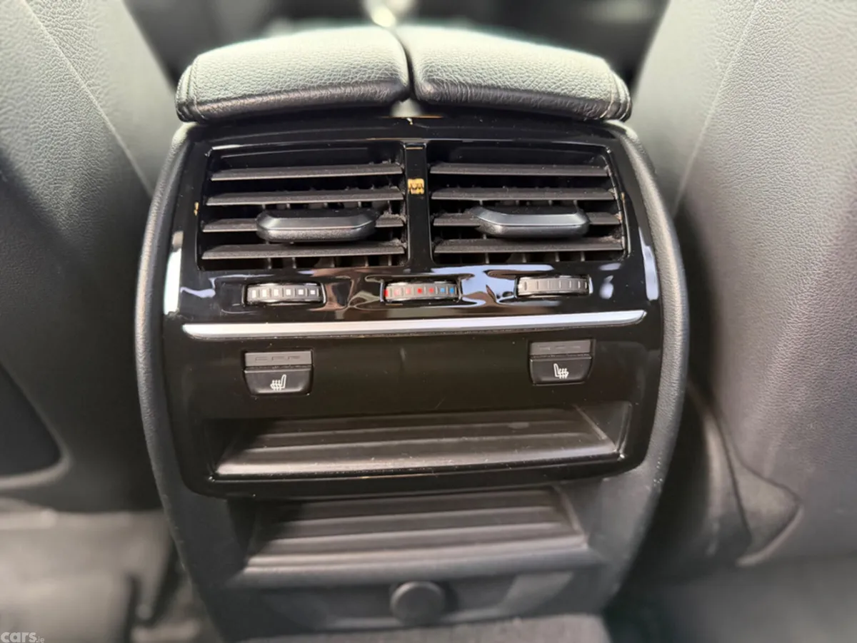 BMW 5-Series Saloon, Diesel, 2018, White