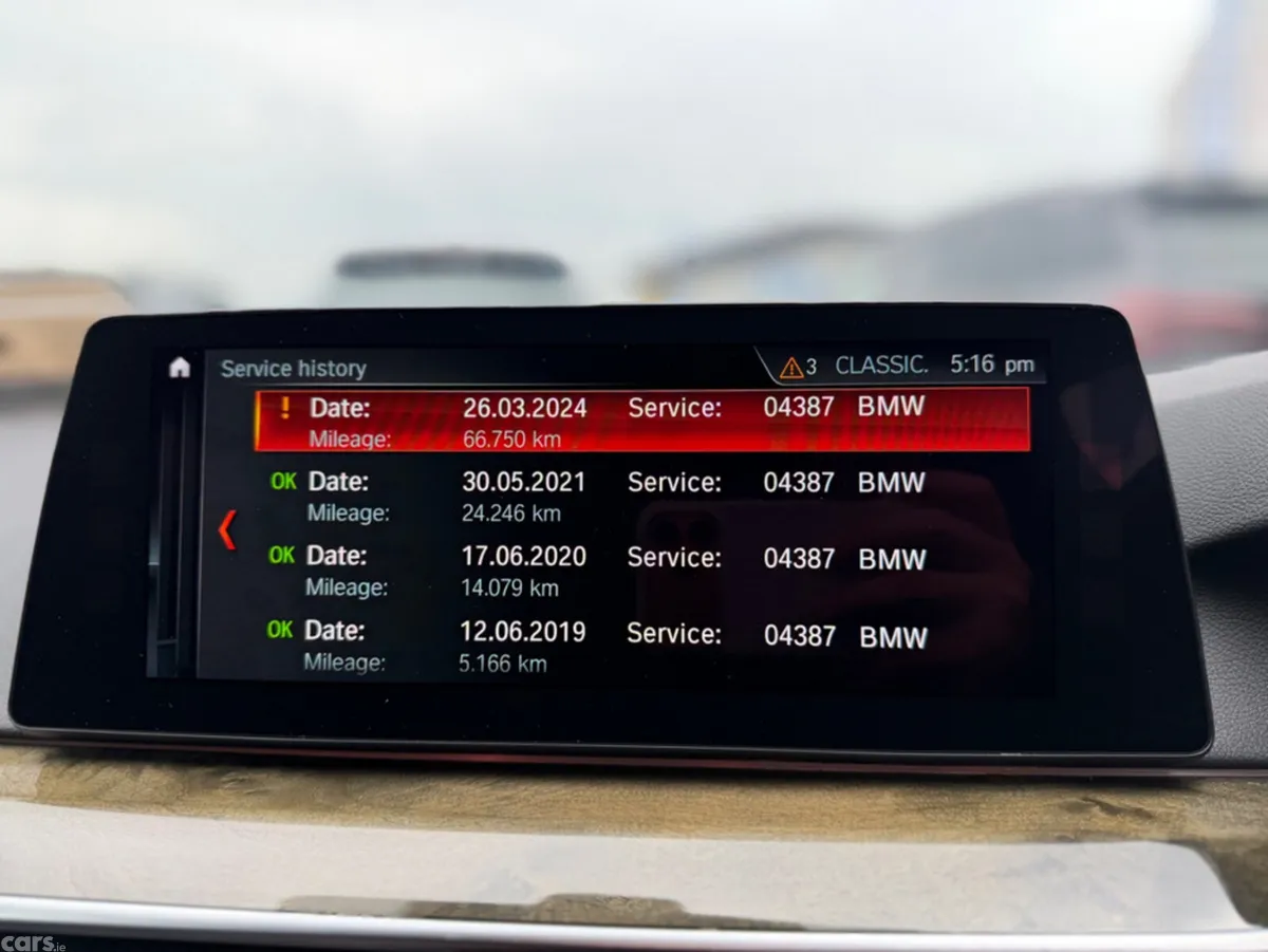 BMW 5-Series Saloon, Diesel, 2018, White