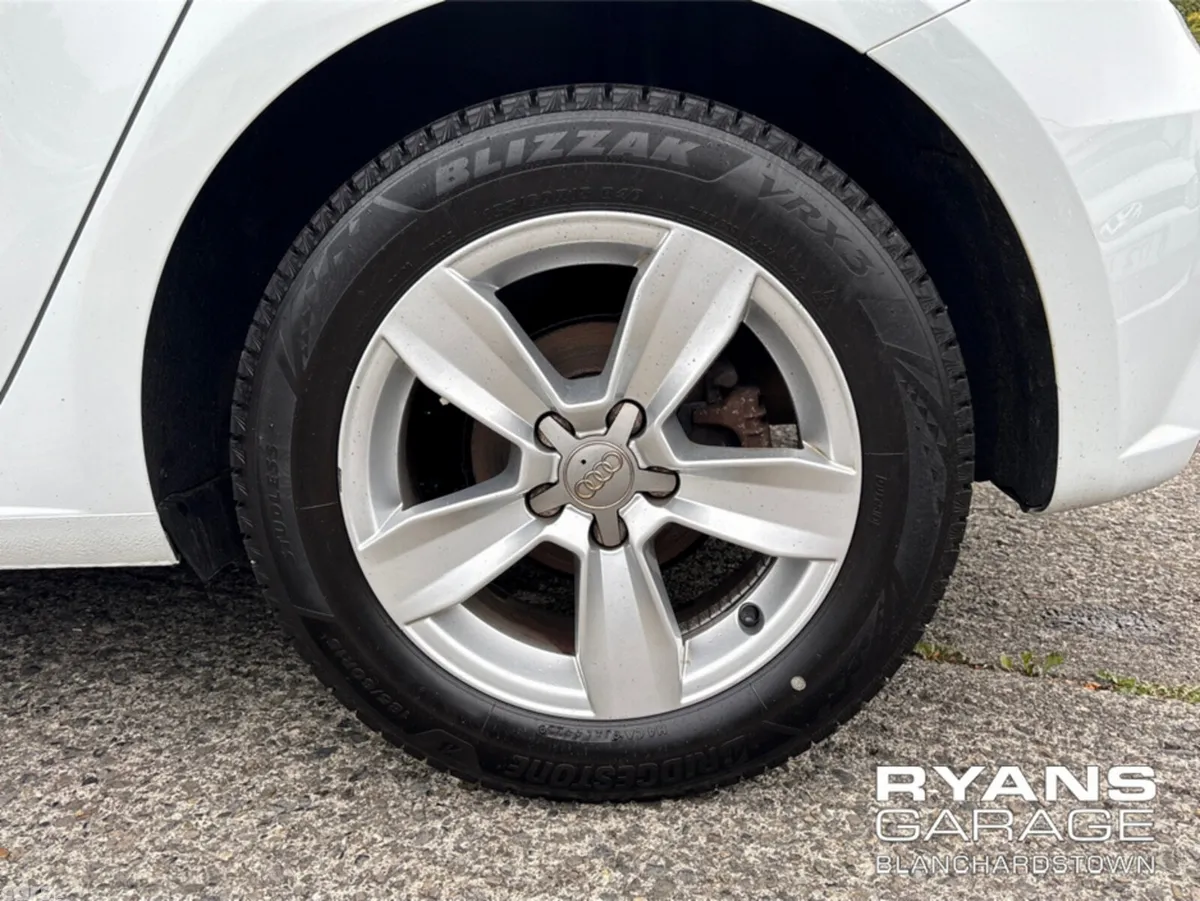 Audi A1 Hatchback, Petrol, 2018, White