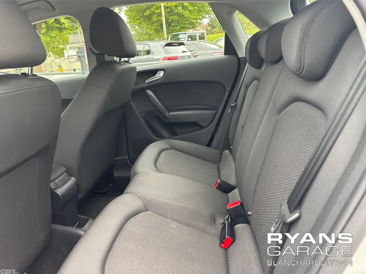 Audi A1 Hatchback, Petrol, 2018, White