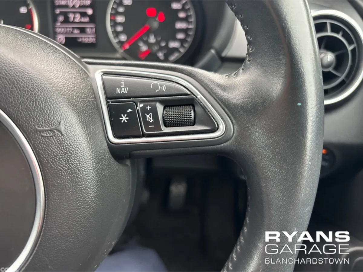 Audi A1 Hatchback, Petrol, 2018, White