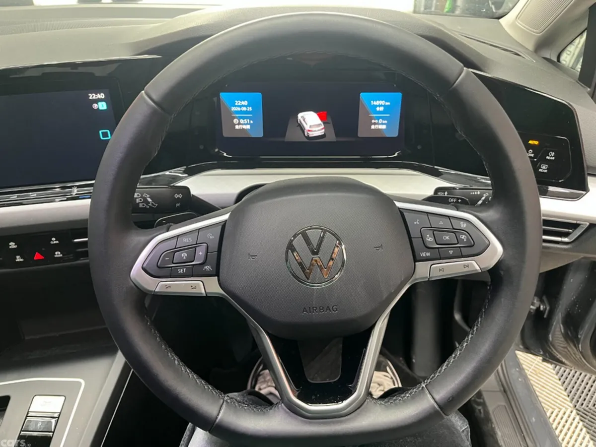 Volkswagen Golf Hatchback, Petrol, 2024, Grey