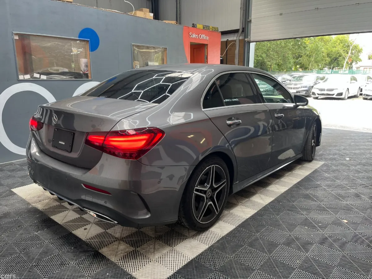 Mercedes-Benz A-Class Saloon, Diesel, 2023, Grey