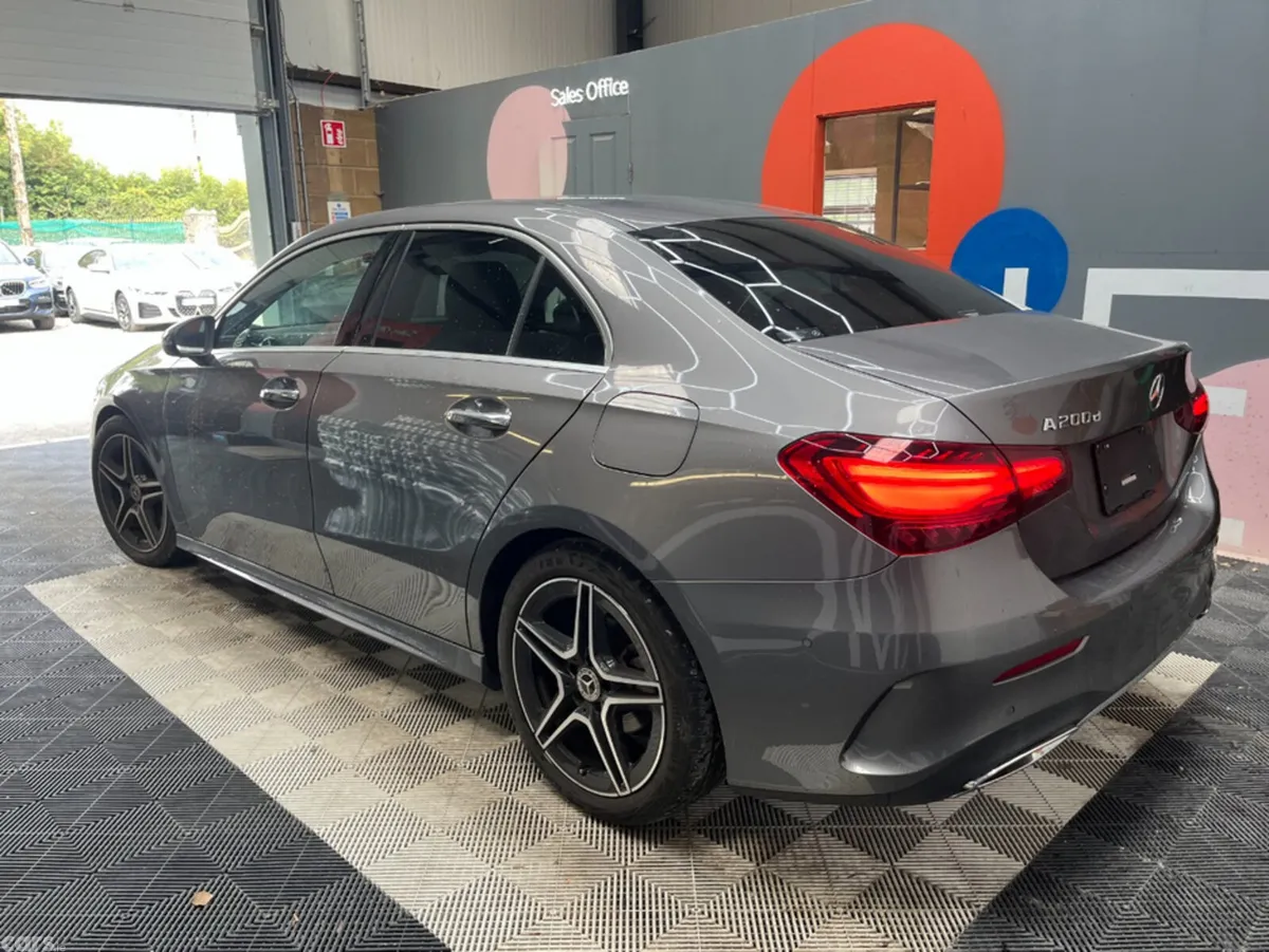 Mercedes-Benz A-Class Saloon, Diesel, 2023, Grey