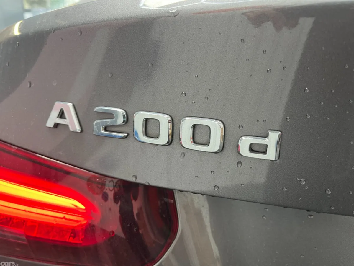 Mercedes-Benz A-Class Saloon, Diesel, 2023, Grey