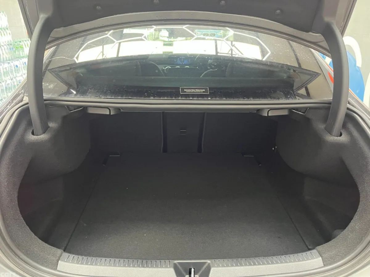 Mercedes-Benz A-Class Saloon, Diesel, 2023, Grey