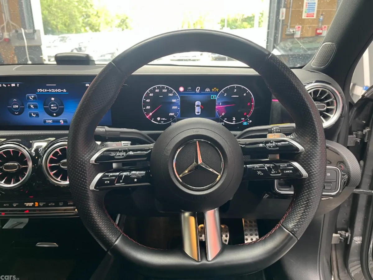 Mercedes-Benz A-Class Saloon, Diesel, 2023, Grey