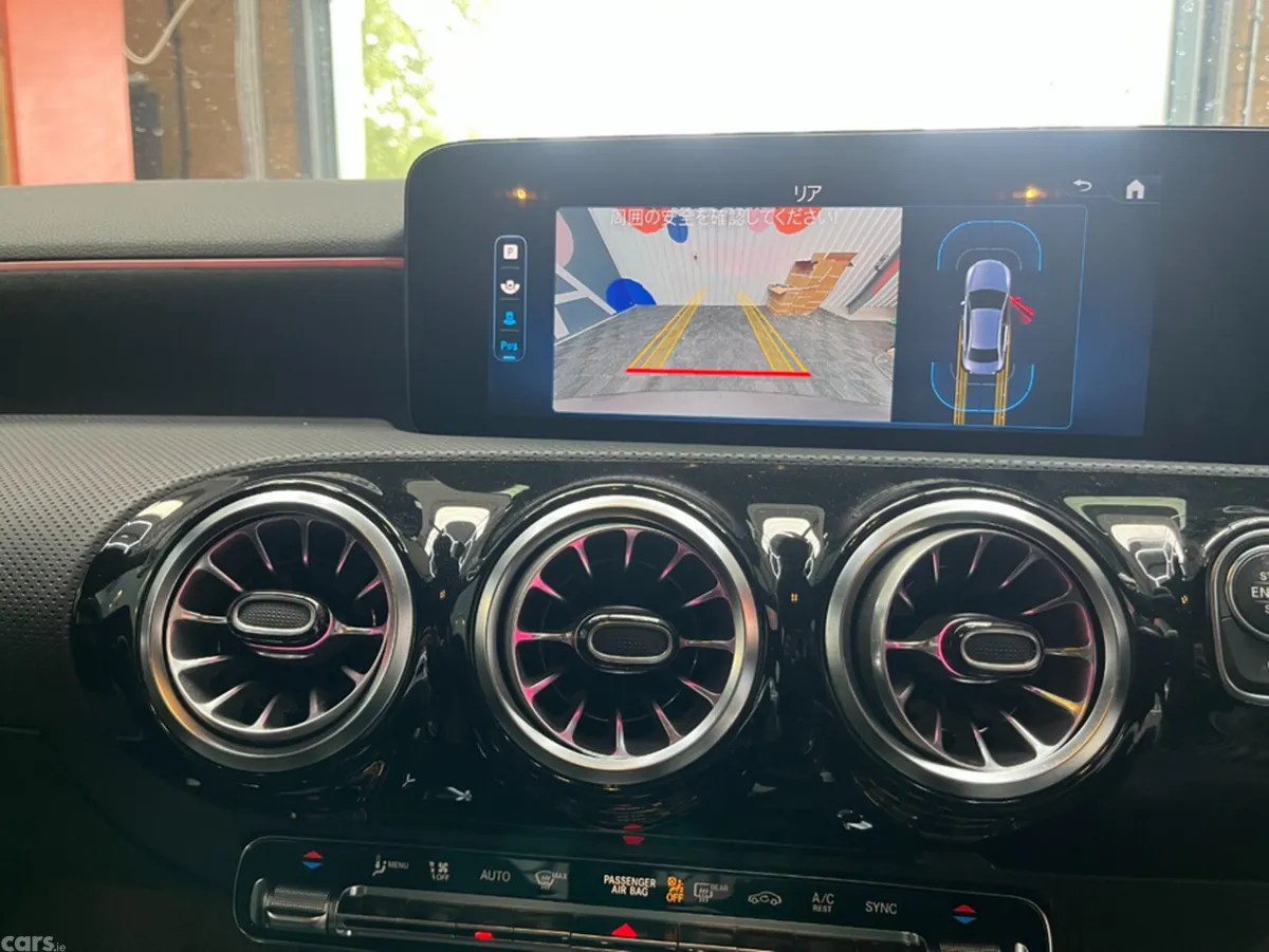 Mercedes-Benz A-Class Saloon, Diesel, 2023, Grey