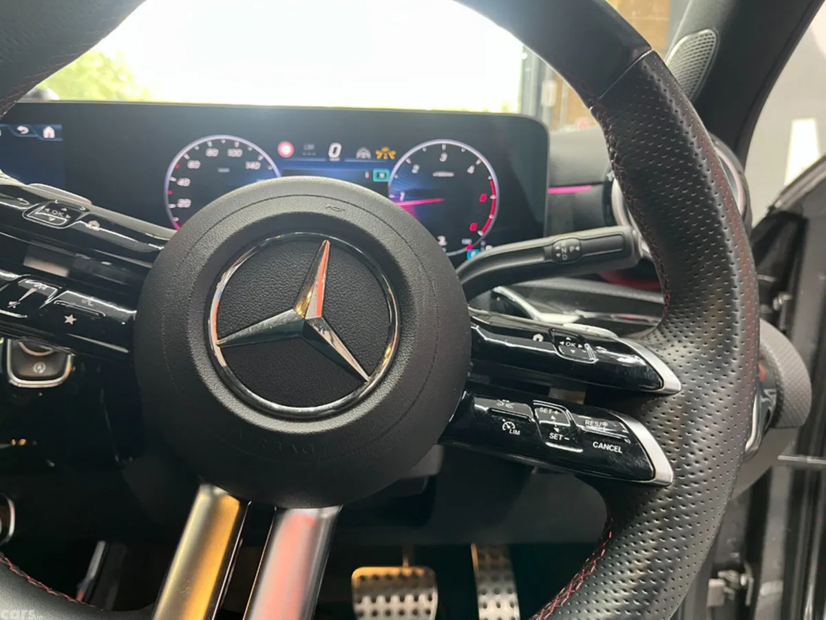 Mercedes-Benz A-Class Saloon, Diesel, 2023, Grey