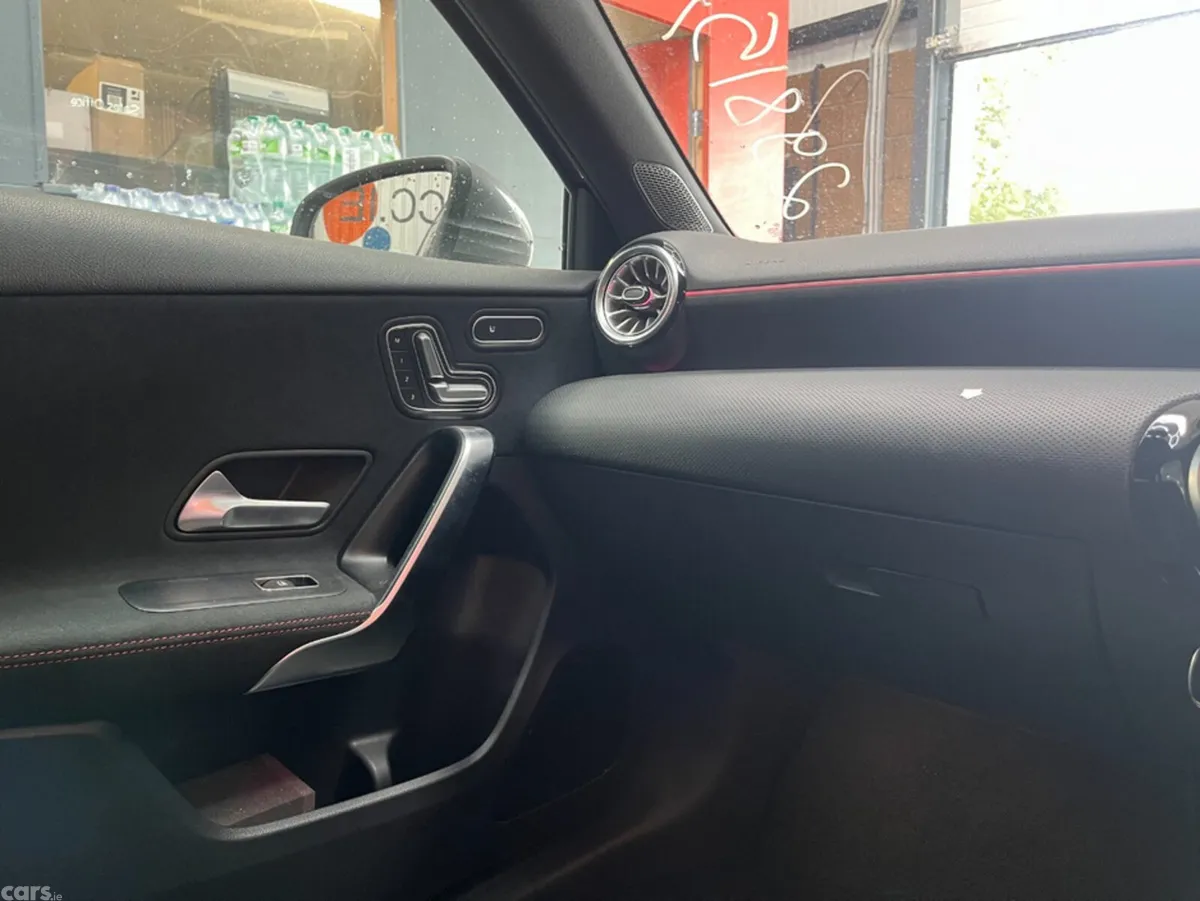 Mercedes-Benz A-Class Saloon, Diesel, 2023, Grey