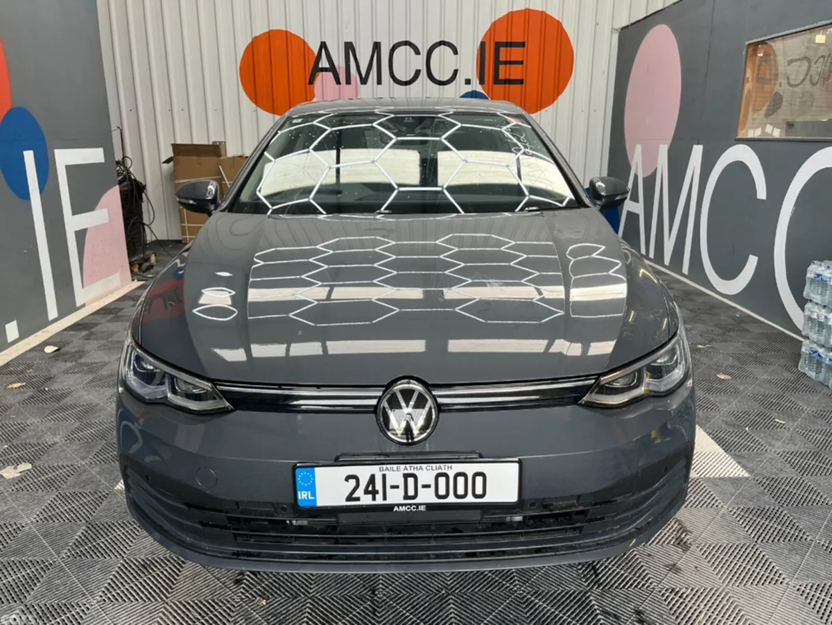 Volkswagen Golf Hatchback, Petrol, 2024, Grey