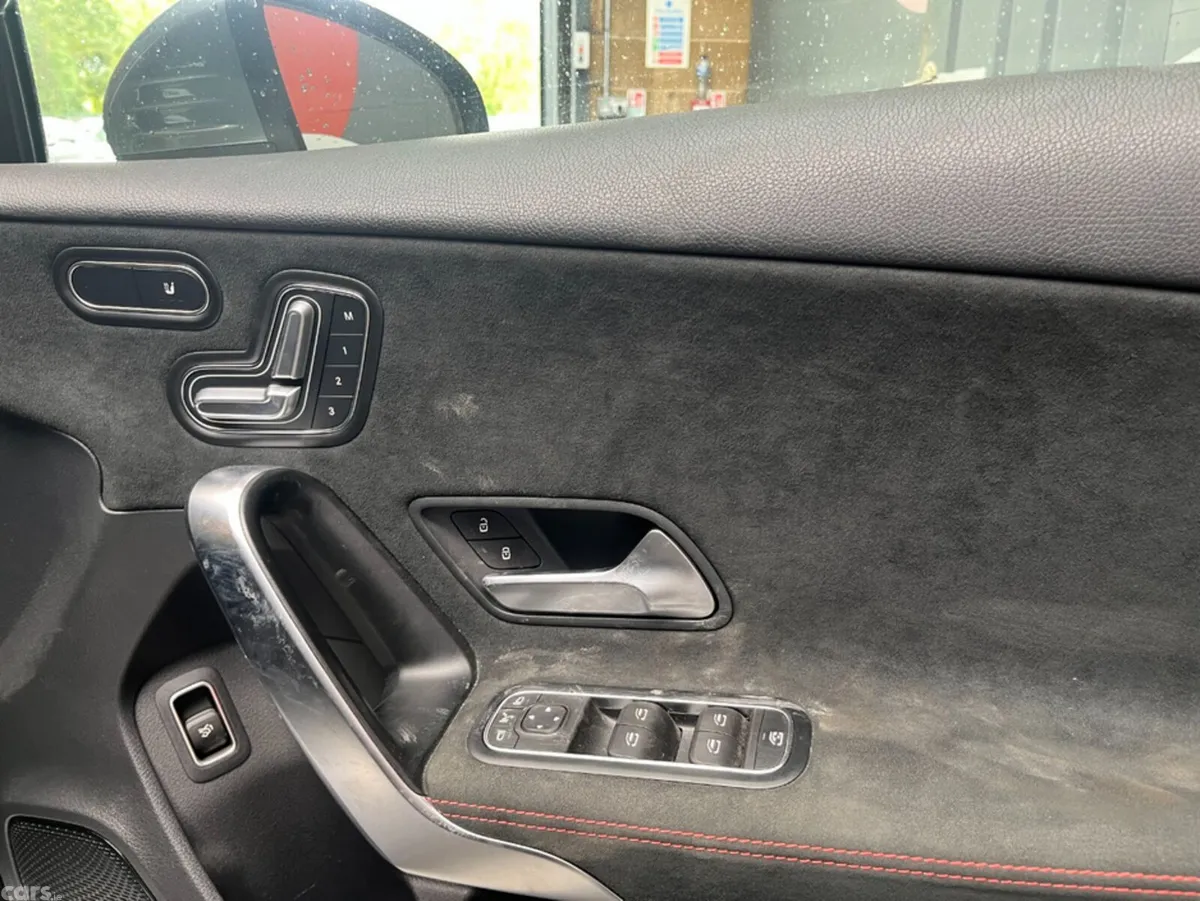 Mercedes-Benz A-Class Saloon, Diesel, 2023, Grey