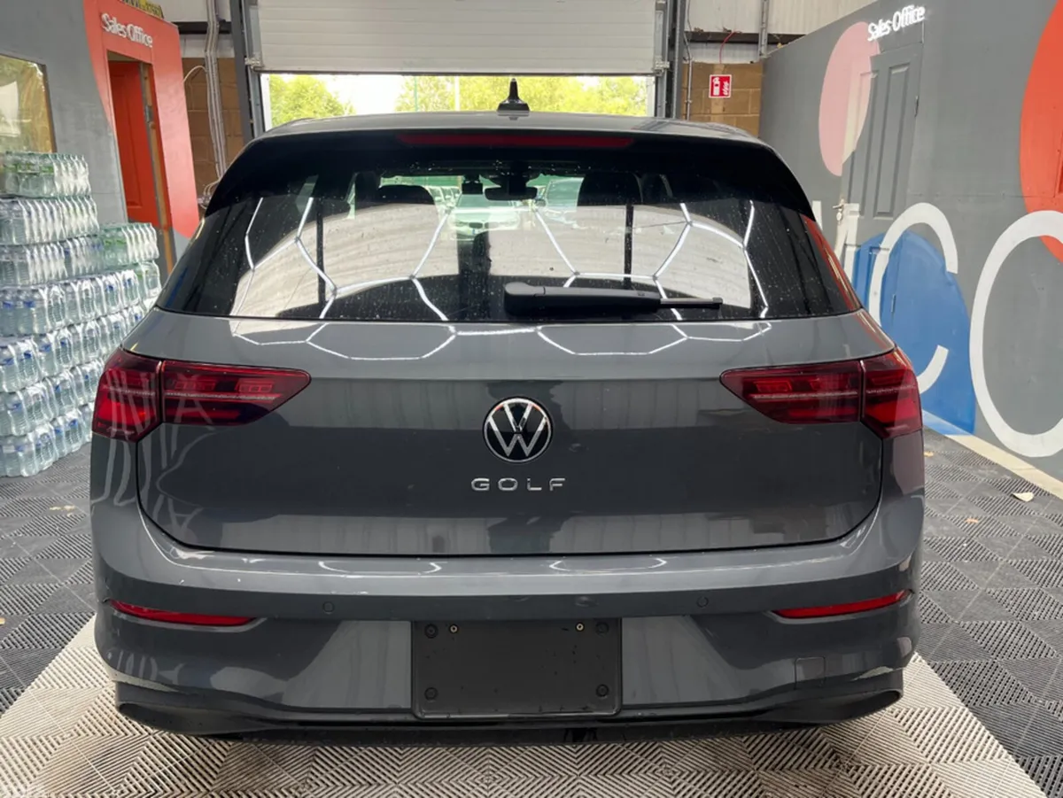 Volkswagen Golf Hatchback, Petrol, 2024, Grey