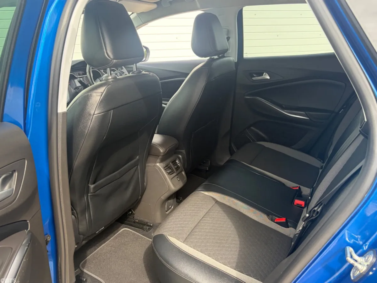 Opel Grandland X MPV, Diesel, 2018, Blue